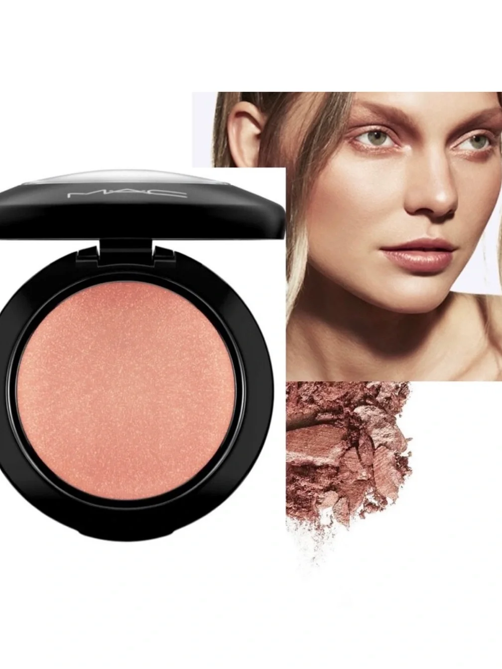 MAC Mineralize Blush Love Joy